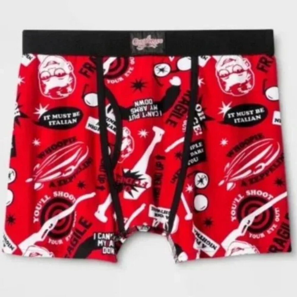 A Christmas Story Boxer Brief